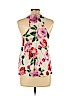 Ginger G. Ivory Sleeveless Top Size L - photo 2