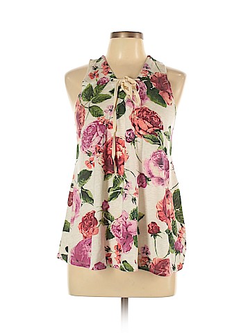 Ginger G. Sleeveless Top (view 1)