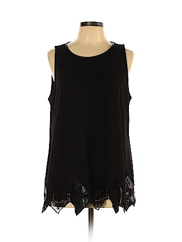Alfani Sleeveless Blouse (view 1)