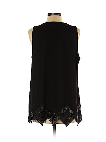 Alfani Sleeveless Blouse (view 2)
