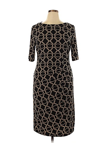 Connected Apparel Casual Dress (view 1)