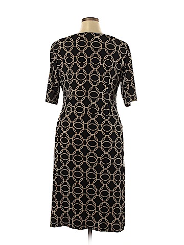 Connected Apparel Casual Dress (view 2)