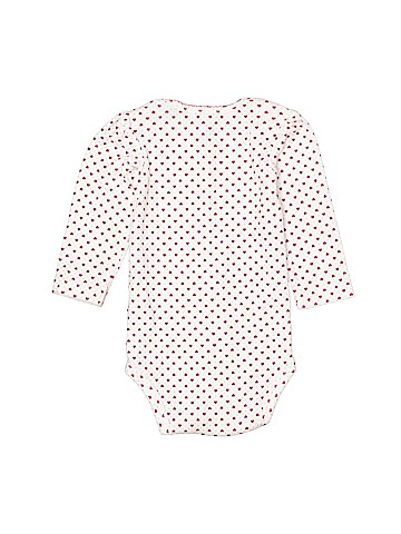 Carter's Long Sleeve Onesie (view 2)