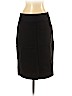 Banana Republic Black Casual Skirt Size 4 - photo 1