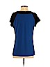 Banana Republic Blue Short Sleeve Top Size M - photo 2