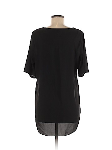 Umgee Short Sleeve Blouse (view 2)