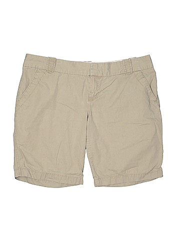 Old Navy Khaki Shorts (view 1)