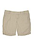 Old Navy 100% Cotton Tan Khaki Shorts Size 14 - photo 1