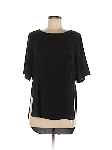 Umgee Short Sleeve Blouse (view 1)