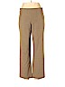Briggs Tan Dress Pants Size 12 (petite) - photo 1
