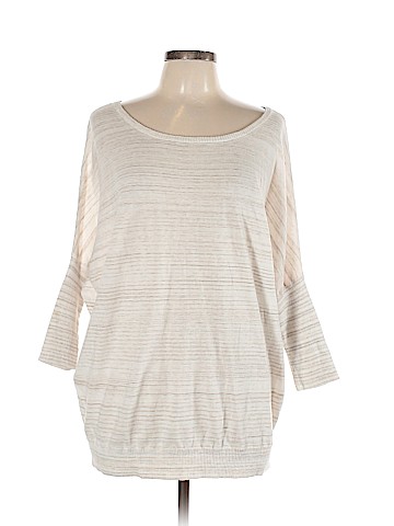 Express Pullover Sweater (view 1)