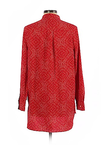 Lauren by Ralph Lauren Long Sleeve Blouse (view 2)