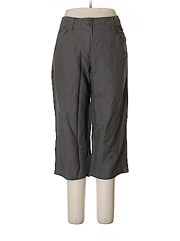 Sandro Sportswear Linen Pants (view 1)