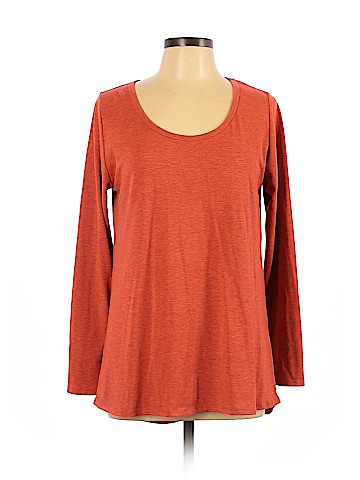 Lularoe 3/4 Sleeve T-Shirt (view 1)