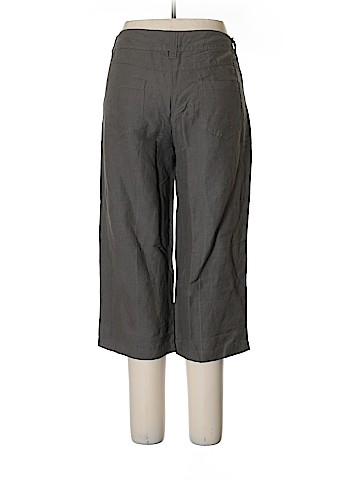 Sandro Sportswear Linen Pants (view 2)