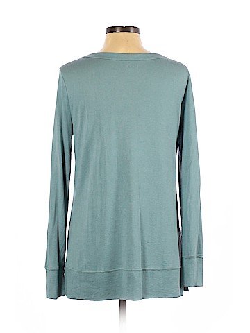 Ann Taylor LOFT Long Sleeve Top (view 2)