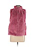 J. Crew Factory Store 100% Polyester Pink Vest Size M - photo 1