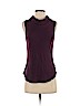 Express Purple Sleeveless Top Size S - photo 1