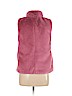 J. Crew Factory Store 100% Polyester Pink Vest Size M - photo 2