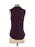 Express Purple Sleeveless Top Size S - photo 2