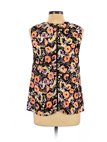 Under Skies Sleeveless Blouse (view 2)