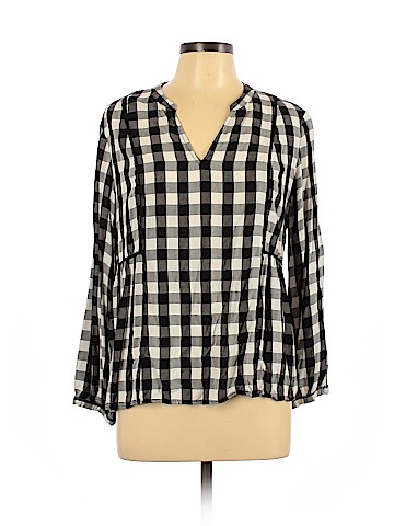 Old Navy Long Sleeve Blouse (view 1)
