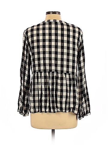 Old Navy Long Sleeve Blouse (view 2)