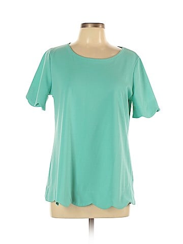 Andree by UNIT Short Sleeve Blouse (view 1)