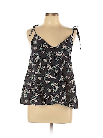 Love Riche Sleeveless Blouse (view 1)
