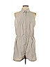 Cheap Monday 100% Polyester Tan Romper Size L - photo 1