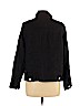 Carole Little 100% Linen Black Jacket Size 1X - photo 2