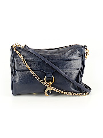 Rebecca Minkoff Leather Crossbody Bag (view 1)
