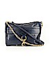 Rebecca Minkoff 100% Leather Blue Leather Crossbody Bag One size - photo 1