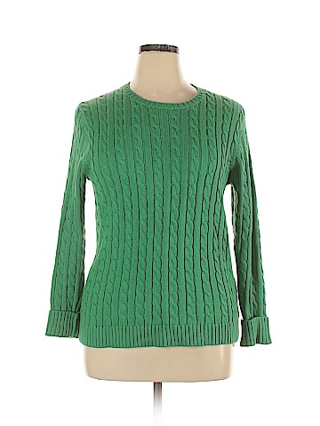 L.L.Bean Pullover Sweater (view 1)