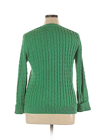 L.L.Bean Pullover Sweater (view 2)