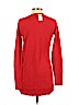 Gap Red Pullover Sweater Size S - photo 2
