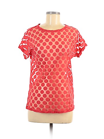 Hi-Line Short Sleeve Blouse (view 1)