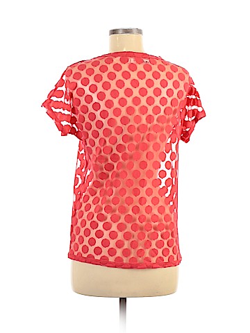 Hi-Line Short Sleeve Blouse (view 2)