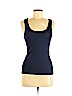 Banana Republic Blue Sleeveless Top Size S - photo 1
