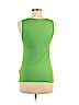 Banana Republic Green Sleeveless Top Size M - photo 2