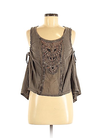 Free People Sleeveless Top (view 1)