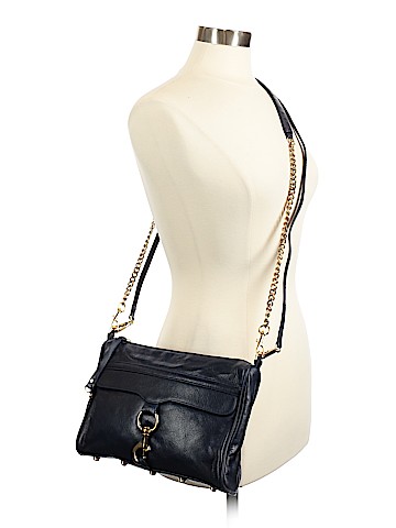 Rebecca Minkoff Leather Crossbody Bag (view 2)