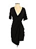 Banana Republic Factory Store Black Casual Dress Size S (petite) - photo 1