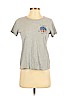 Denim & Supply Ralph Lauren 100% Cotton Gray Short Sleeve T-Shirt Size S - photo 1