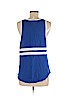 Victoria's Secret Pink Blue Tank Top Size M - photo 2
