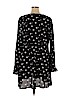 Boohoo Boutique 100% Polyester Black Casual Dress Size 16 - photo 2