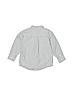 Gymboree 100% Cotton Blue Long Sleeve Button-Down Shirt Size 3T - photo 2