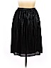 Ann Taylor LOFT 100% Polyester Black Formal Skirt Size L - photo 1