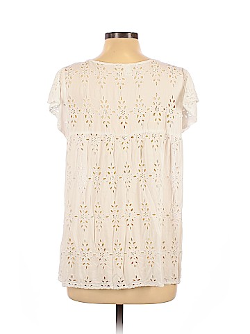 Old Navy Short Sleeve Blouse (view 2)