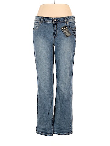 Natural Reflections Jeans (view 1)